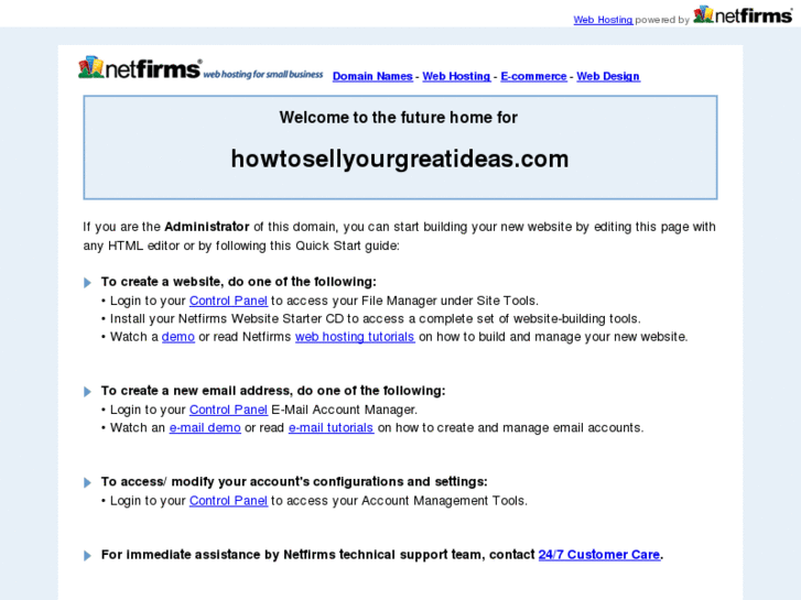 www.howtosellyourgreatideas.com