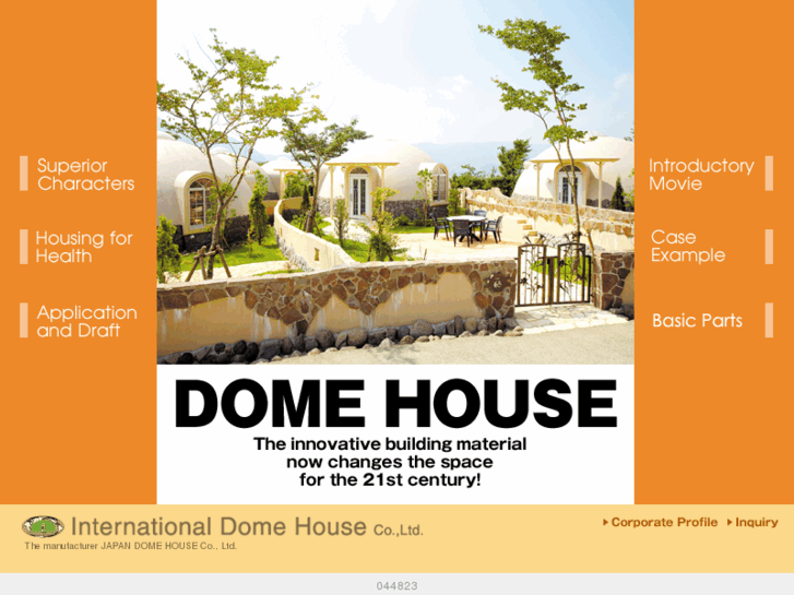 www.i-domehouse.com