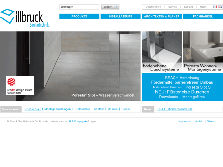 www.illbruck-sanitaertechnik.com