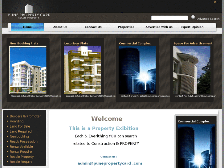 www.indiapropertycard.com