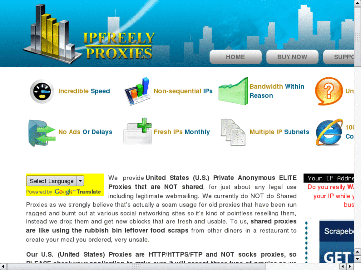 www.ipfreelyproxies.com