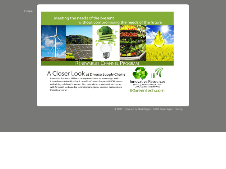 www.irgreentech.com