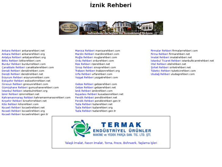 www.iznikrehberi.com