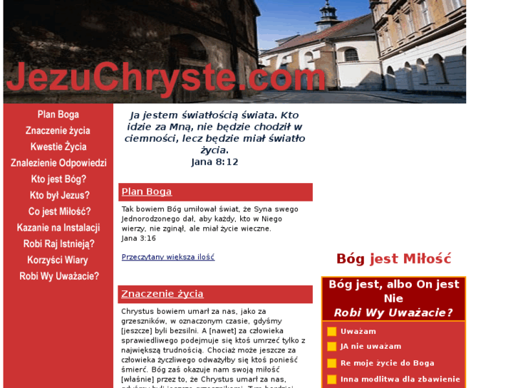 www.jezuchryste.com