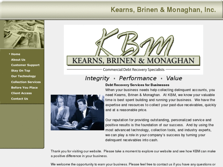 www.kbmcollect.com