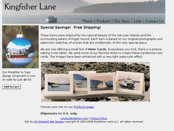 www.kingfisherlane.com