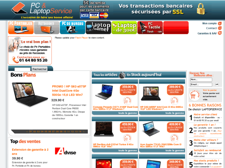 www.laptopservice.fr