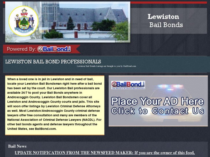 www.lewistonbail.com