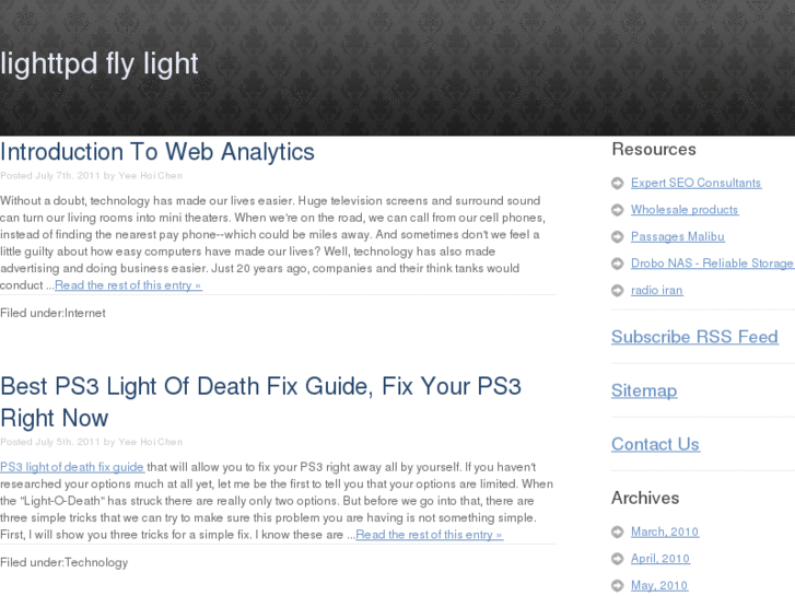 www.lighttp.net