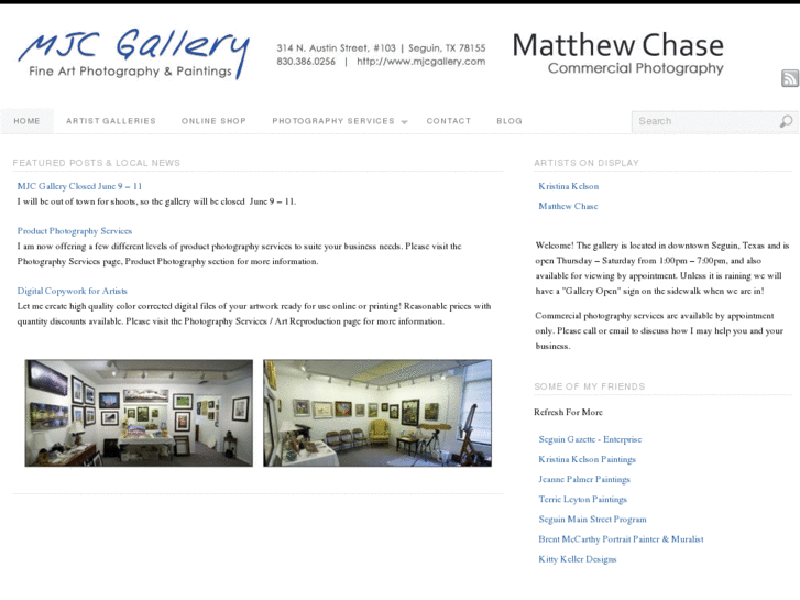 www.matthewchase.com