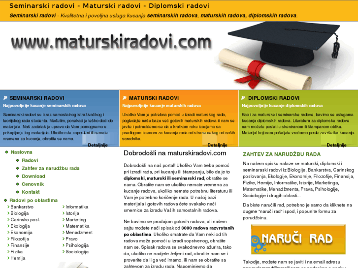 www.maturskiradovi.com