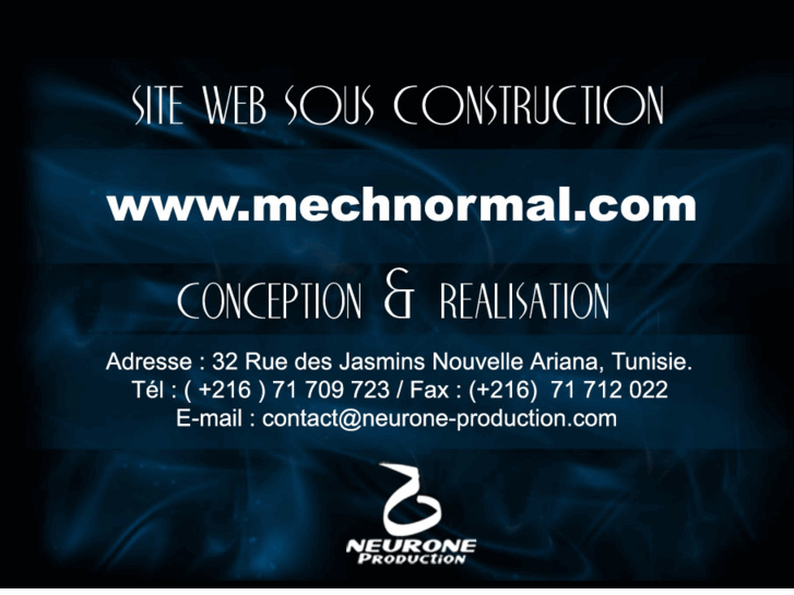 www.mechnormal.com