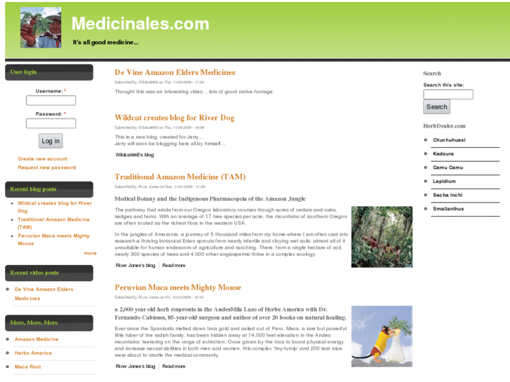 www.medicinales.com