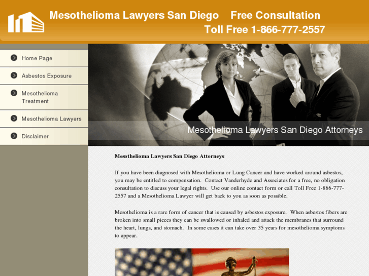 www.mesotheliomalawyers-sandiego.net