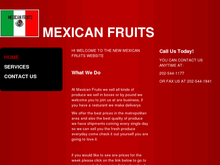 www.mexican-fruits.com