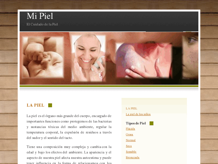 www.mipiel.es