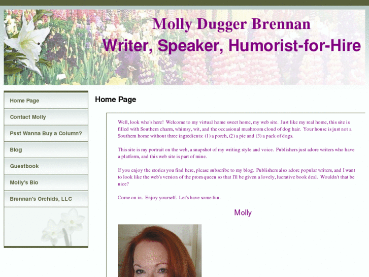 www.mollyduggerbrennan.com