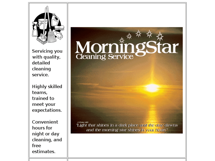 www.morningstarcleaning.com