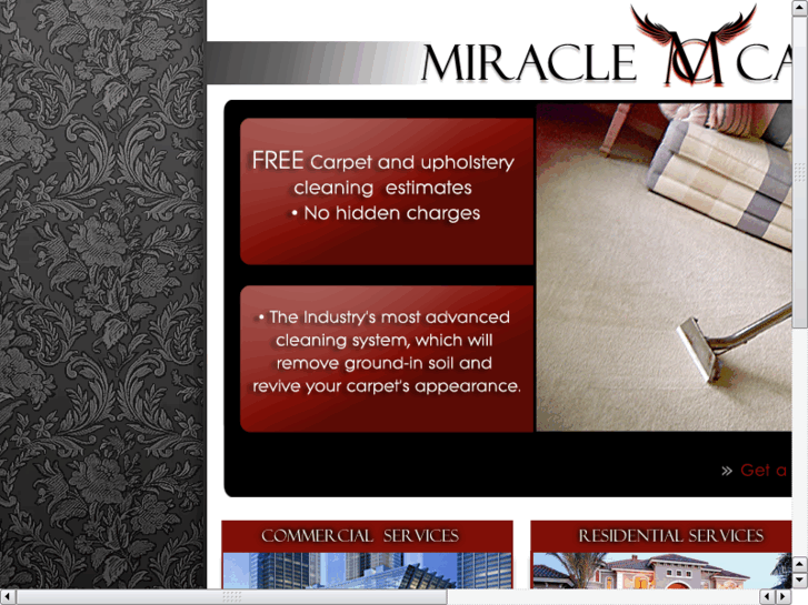 www.mymiraclecarpets.com