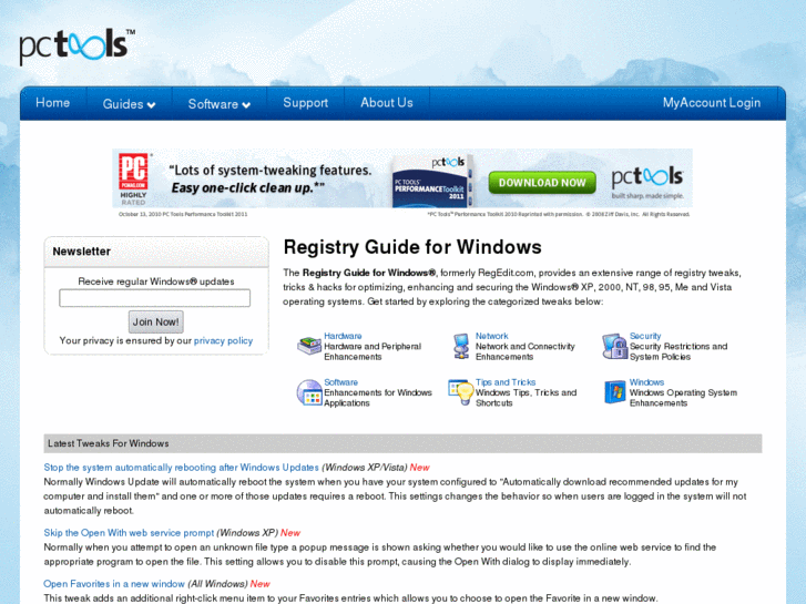 www.mytweaks.com
