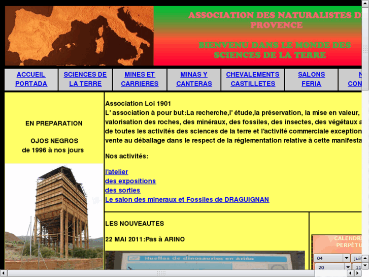 www.naturalistes-provence.com