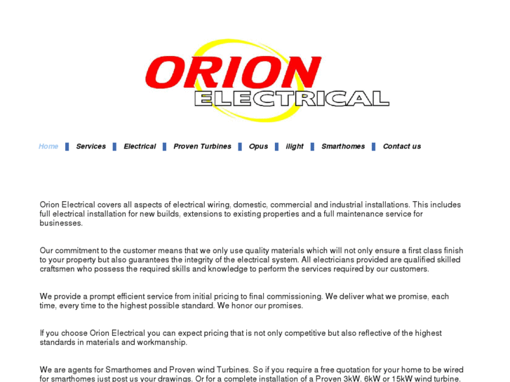 www.orionbusinessconcepts.com