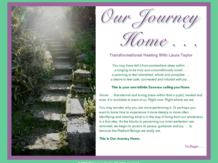 www.ourjourneyhome.com