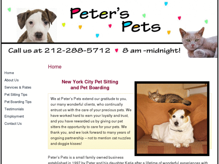 www.peterspets.com