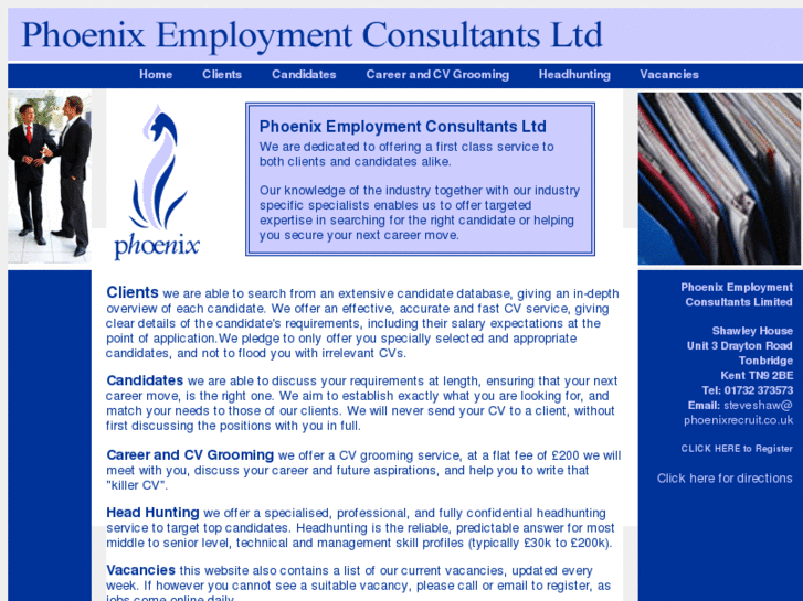 www.phoenixrecruit.co.uk