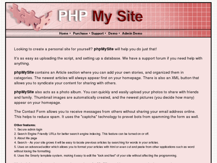 www.phpmysite.com