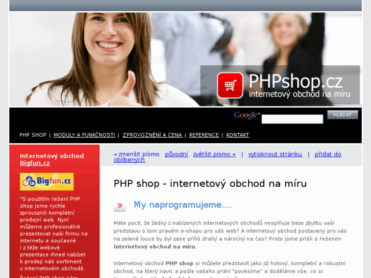 www.phpshop.cz