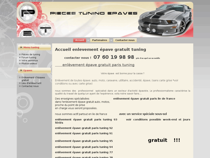 www.pieces-tuning-epaves.com