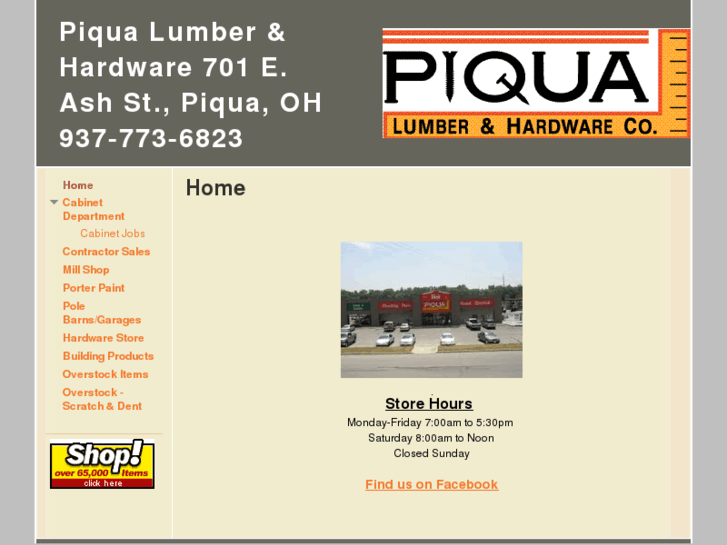 www.piqualumber.com