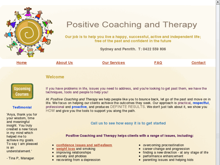 www.positivecoaching.com.au