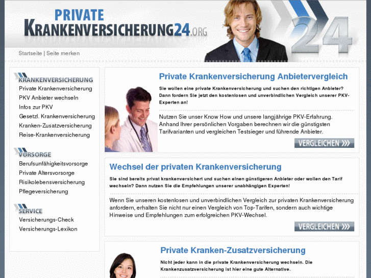 www.privatekrankenversicherung24.org