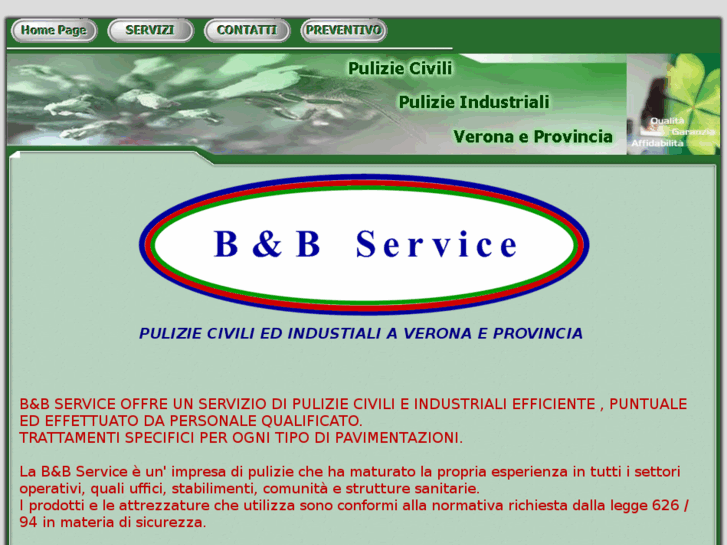 www.pulizieverona.com