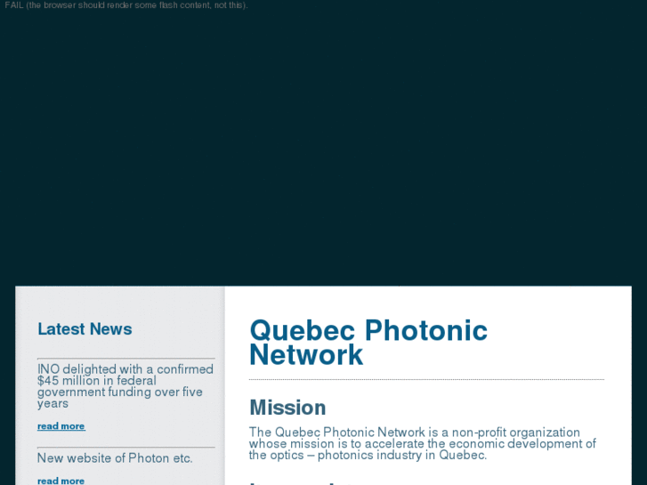 www.quebecphotonic.ca