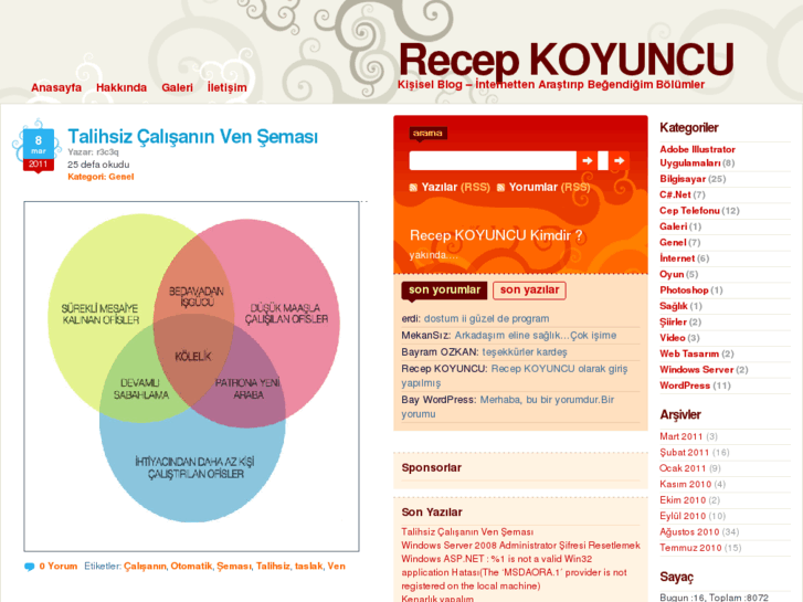 www.recepkoyuncu.com