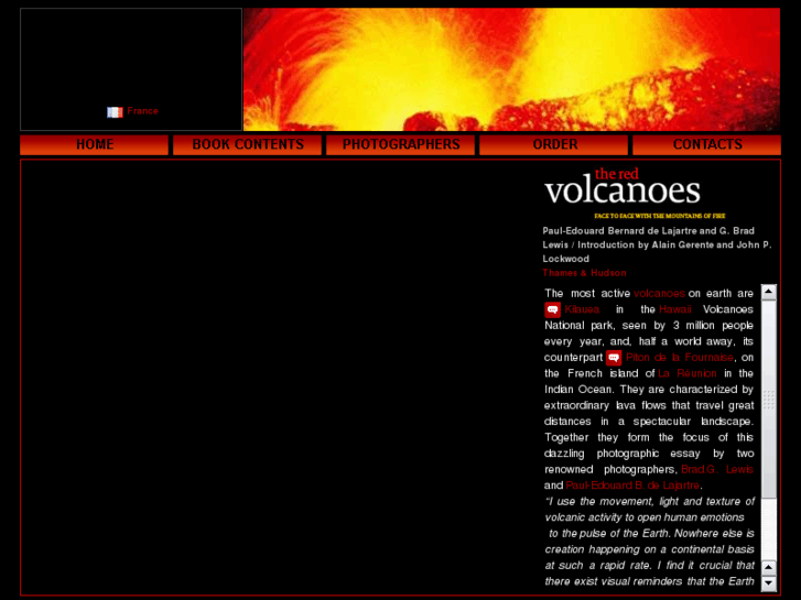 www.redvolcanoes.com