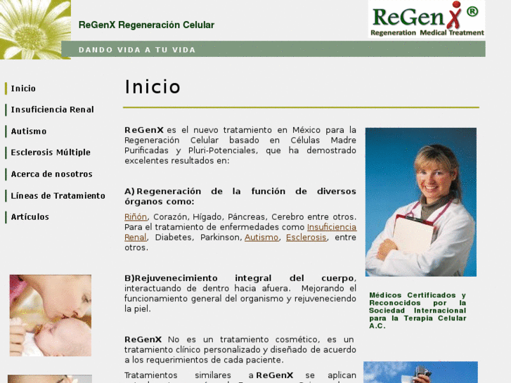 www.regenxmed.com