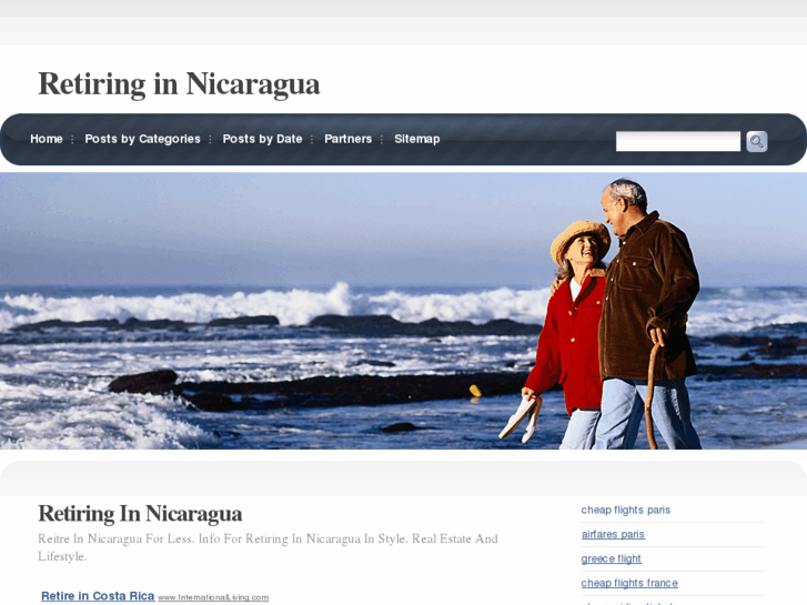 www.retiringinnicaragua.com