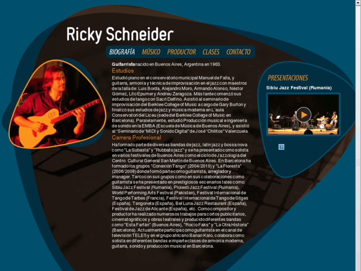www.ricky-schneider.com