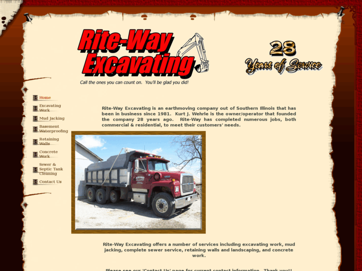 www.ritewayexcavating.com