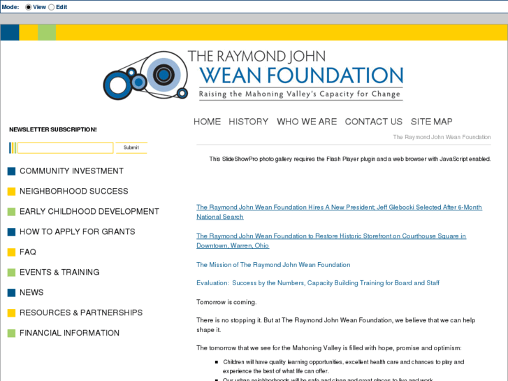 www.rjweanfdn.org