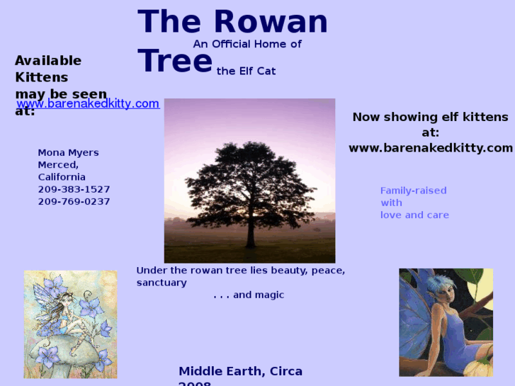 www.rowantree-elfs.com