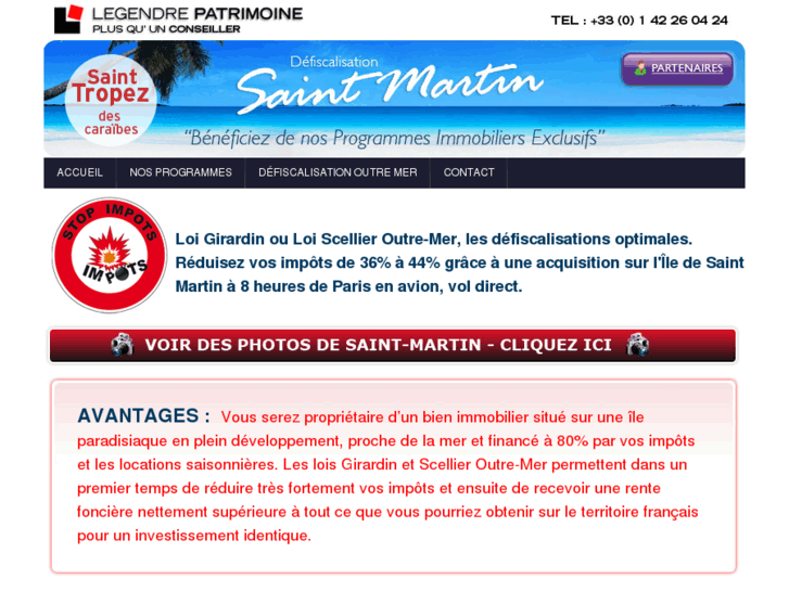 www.saint-martin-defiscalisation.com