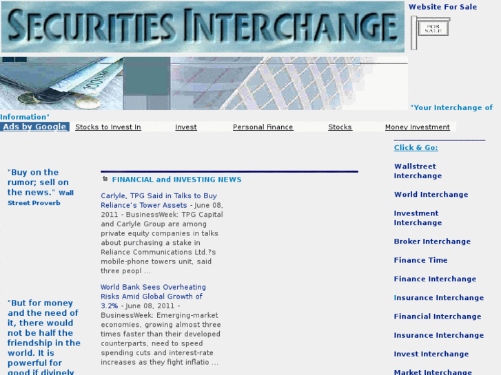 www.securitiesinterchange.com