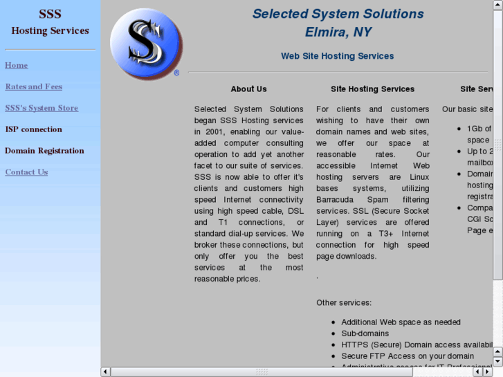 www.selectedsystemsolutions.com