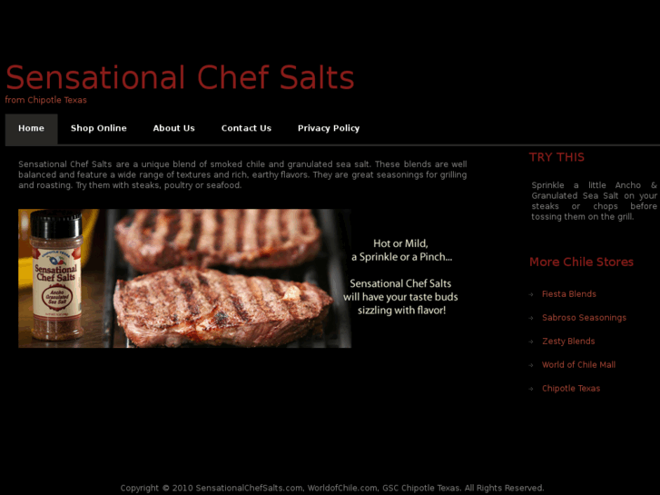 www.sensationalchefsalts.com