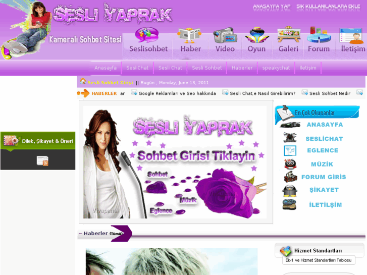 www.sesliyaprak.com